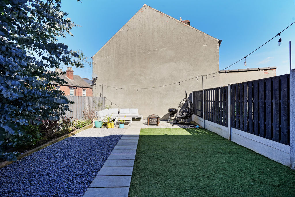 Midhill Road Heeley
